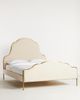 Anthropologie Valencia Linen Fenna Bed - 2