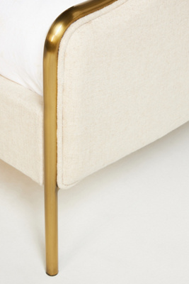 Valencia Linen Fenna Bed - Thumbnail 5
