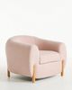 Anthropologie Valencia Linen Mermont Chair - 2
