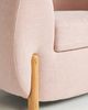 Anthropologie Valencia Linen Mermont Chair - 6