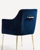 Anthropologie Velvet Elowen Armchair - 4