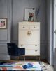 Anthropologie Velvet Elowen Armchair - 8