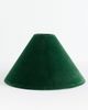 Anthropologie Velvet Empire Lamp Shade - 1