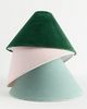 Anthropologie Velvet Empire Lamp Shade - 2