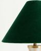 Anthropologie Velvet Empire Lamp Shade - 5