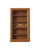Anthropologie Vercelli Full-Grain Leather Eyewear Organizer Case - 1