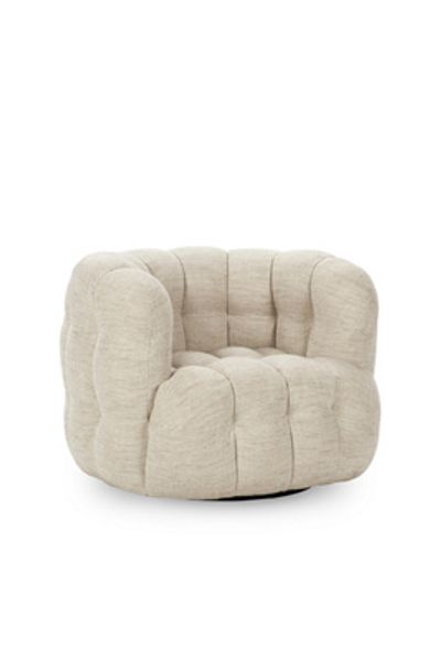 Anthropologie Walter Swivel Chair