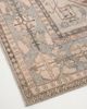 Anthropologie Washable Persian-Inspired Coral Rug - 2