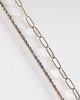 Anthropologie Water-Resistant Tennis Bracelets, Set of 2 - 2
