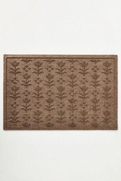 Anthropologie WaterHog Esme Doormat