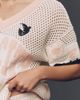 Anthropologie Wild Collective Angel City Jersey Top - 4