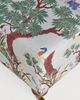 Anthropologie Willoughby Bernadette Ottoman - 2