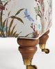 Anthropologie Willoughby Bernadette Ottoman - 3