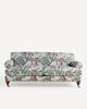 Anthropologie Willoughby Bernadette Two-Cushion Sofa - 1