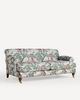 Anthropologie Willoughby Bernadette Two-Cushion Sofa - 2