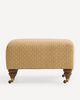 Anthropologie Willoughby Golini Ottoman - 1