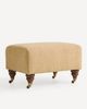 Anthropologie Willoughby Golini Ottoman - 2