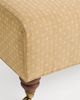 Anthropologie Willoughby Golini Ottoman - 3