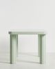 Anthropologie Winton Rectangular Lacquered Wood Dining Table - 4