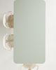Anthropologie Winton Rectangular Lacquered Wood Dining Table - 5