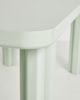 Anthropologie Winton Rectangular Lacquered Wood Dining Table - 6