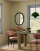 Anthropologie Winton Rectangular Lacquered Wood Dining Table - 7