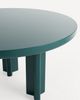 Anthropologie Winton Round Lacquered 54" Dining Table - 4