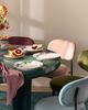 Anthropologie Winton Round Lacquered 54" Dining Table - 6
