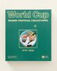 Anthropologie World Cup Panini Football Collections 1970-2026 Flexi Cover Book - 1