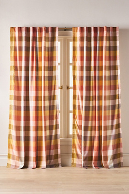 Anthropologie Curtain