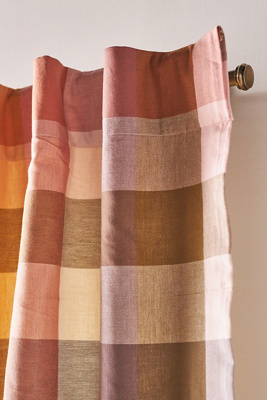 Anthropologie Curtain - Thumbnail 2