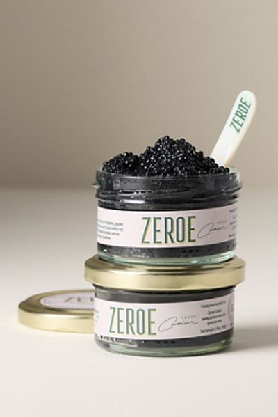 Anthropologie Zeroe Caviar Duo Set