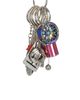 Anti Social Social Club Anti Social Social Club Car Part Keychain - 1