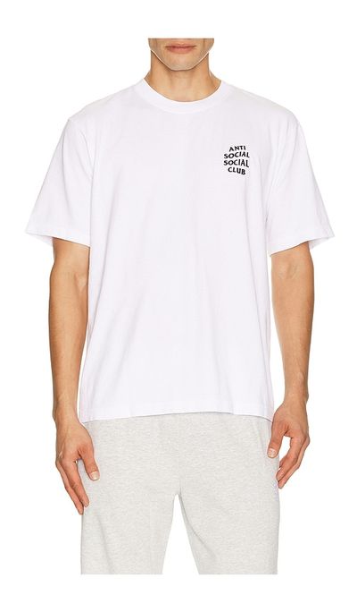 Anti Social Social Club Anti Social Social Club Core Tee
