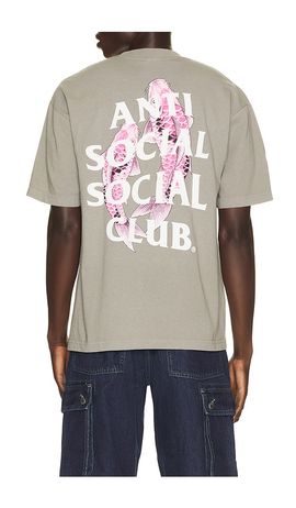 Anti Social Social Club Anti Social Social Club Koi Tee