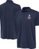 ANTIGUA Men's Antigua Navy New York Yankees Celebrating America's 250th Ellipse Polo  - 1