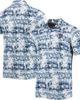 ANTIGUA Men's Antigua Navy Sporting Kansas City Vivid Polo  - 1