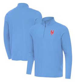 ANTIGUA Men's Antigua Powder Blue New York Mets