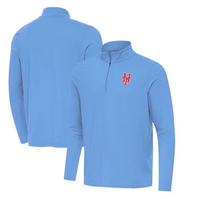 ANTIGUA Men's Antigua Powder Blue New York Mets