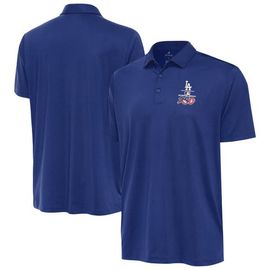 ANTIGUA Men's Antigua Royal Los Angeles Dodgers Celebrating America's 250th Ellipse Polo 
