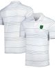 ANTIGUA Men's Antigua White Austin FC Ryder Polo  - 1