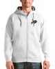 ANTIGUA Men's Antigua White Buffalo Bills Victory Full-Zip Hoodie  - 1