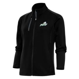 ANTIGUA Women's Antigua Black Florida Gulf Coast Eagles Generation Full-Zip Jacket 