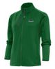 ANTIGUA Women's Antigua Green Binghamton Bearcats Generation Digital Thermal Full-Zip Jacket  - 1