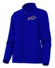 ANTIGUA Women's Antigua Royal Buffalo Bills Links 2 Golf Full-Zip Jacket  - 1