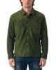 Antik Denim Antik Denim Suede Western Shirt - 1