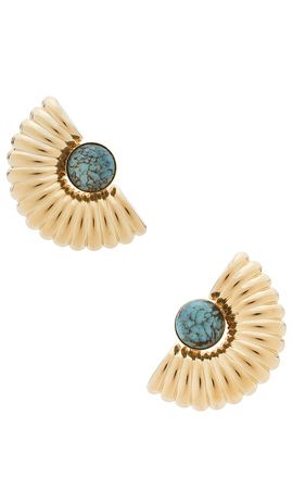 Anton Heunis Anton Heunis Big Arch Earrings