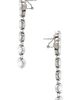 Anton Heunis Anton Heunis Omega Clasp Cascade Pixel Earrings - 2