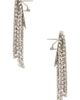 Anton Heunis Anton Heunis Omega Clasp Chandelier Brooch Earrings - 2