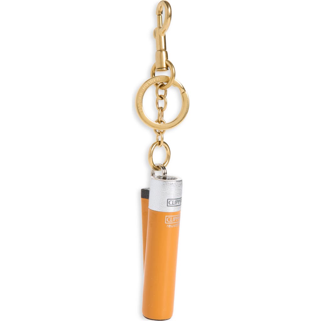 Anya Hindmarch Anya Hindmarch Anya Brands Clipper Leather Bag Charm
